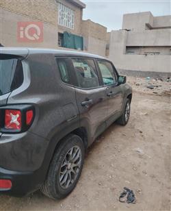 جیپ رێنێگەید